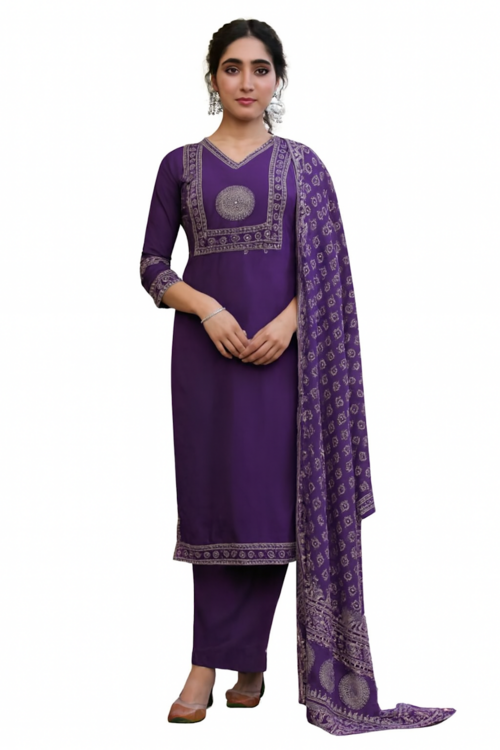 Party Wear Ethnic Set for Women