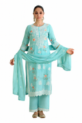 Designer Festive Ethnic Wear Set