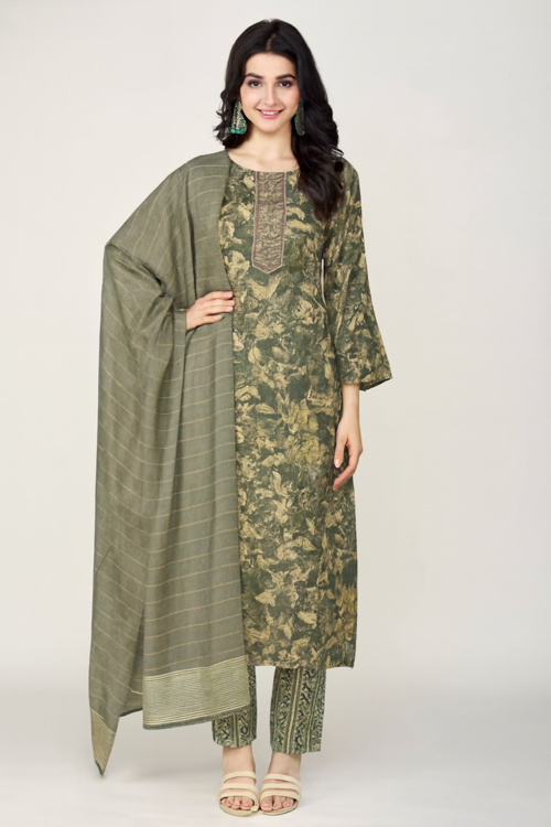 Fashion Ethnic Set for Girls