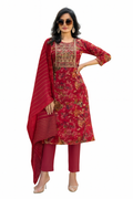 Women's Festive Ethnic Outfit