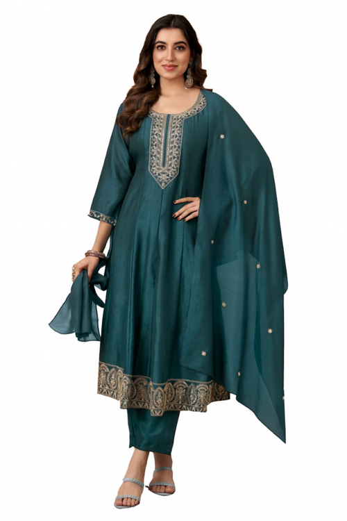 Ethnic Wear Kurta Set for Women