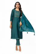 Classic Indian Ethnic Set for Women